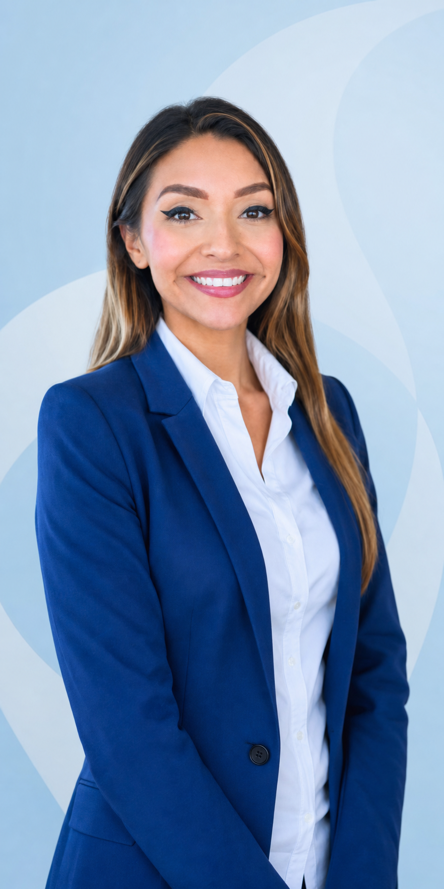 Stacy Sanchez, brand strategist in McAllen, Texas